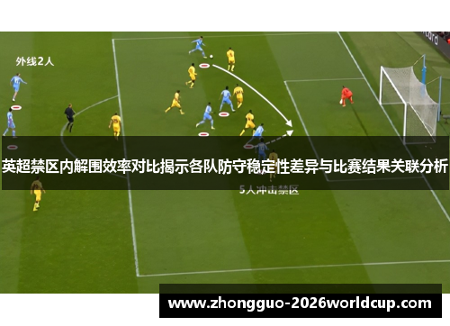英超禁区内解围效率对比揭示各队防守稳定性差异与比赛结果关联分析